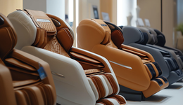 被嫌弃的共享按摩椅，9个月“躺赚”6亿