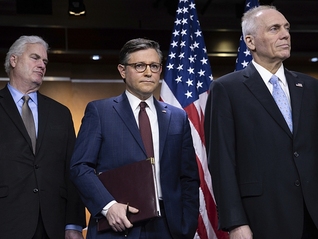 为特朗普改革铺路，美国众议院批准10年内减税4.5万亿美元