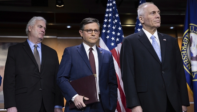 特朗普,预算,减税,削减开支