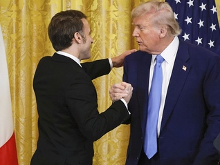 特朗普：欧盟的成立就是为了对付美国，征25%关税