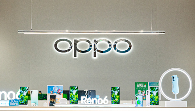 折叠屏手机,OPPO,手机销量,