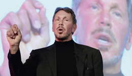 80岁硅谷狂人埃里森与他5000亿美金的“数据帝国”