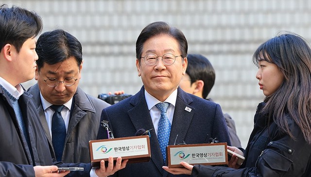 韩国,总统,李在明,尹锡悦