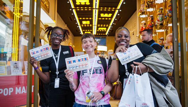 商业头条No.63 | 泡泡玛特远征欧美