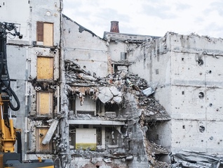 盖房子支出最多，乌克兰未来10年重建成本升至5240亿美元