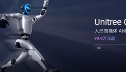 人形机器人租赁：日租2万5，订单排到国庆后