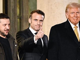 法国防长：我们的国防工业也需要乌克兰矿产