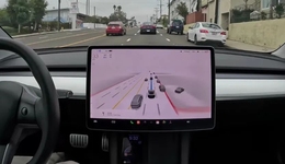 特斯拉FSD有点“不聪明”