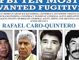 已移交29名大毒枭，墨西哥积极配合美国缉毒