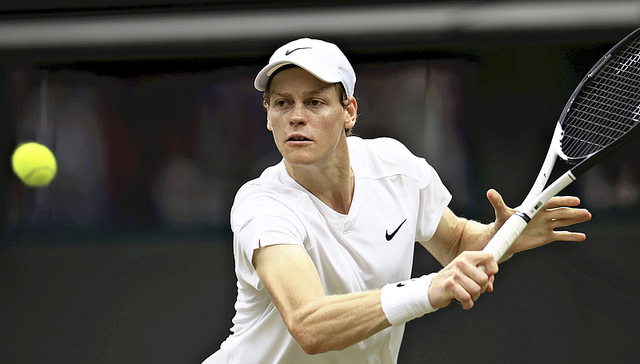 因禁赛风波，男网第一辛纳被取消劳伦斯奖年度最佳男运动员提名