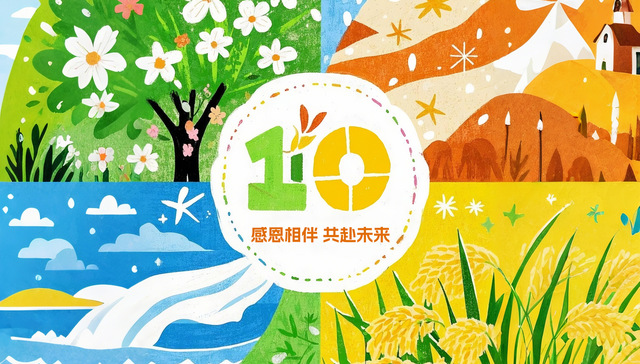 托举希望，助力未来——泓德基金的十年涓涓爱心路