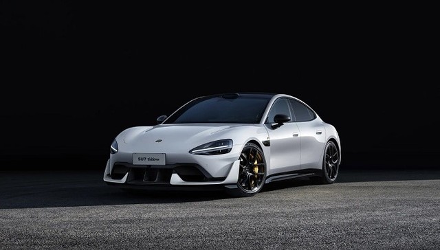 一周新车盘点 | 小米推出SU7高性能Ultra车型 2025款小鹏G6正式亮相