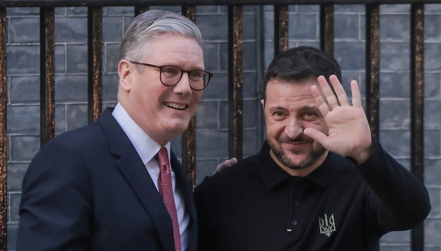 跨大西洋裂痕扩大：欧洲继续出钱出力挺乌，特朗普或考虑终止所有军援