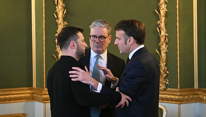 泽连斯基,英国,法国,美国,停火