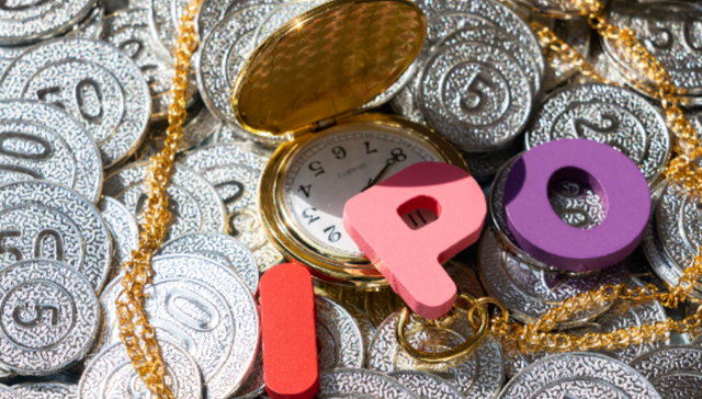 颖通控股,香水,上市,