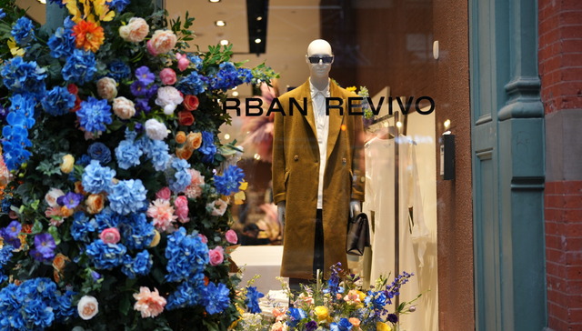 UR勇闯纽约，快时尚赛道上的“东方新势力”