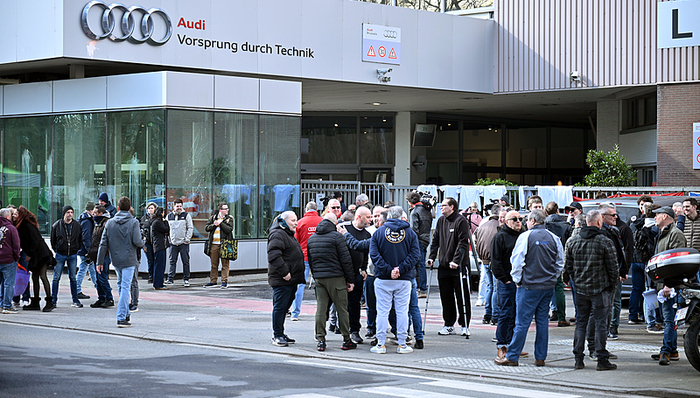 奥迪永久关闭欧洲70年老厂，3000人将失业