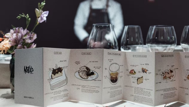 Nébula星云餐厅登陆上海，开启现代西班牙风味奇旅 | 美味上新