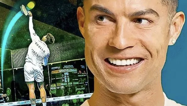 C罗“体育频道”，真的来了？