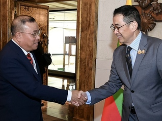 妙瓦底620多名中国籍涉诈嫌疑人被遣返，中缅泰加强打击电诈合作