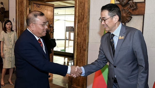 电诈,缅甸,中国,泰国,柬埔寨