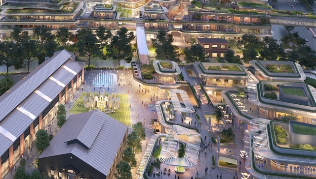 高端商场扎堆“进驻”广州，奢侈品牌能否南下找到新机会？