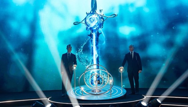 澳门新濠天地《水舞间》回归，5月开启水上探险