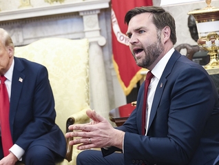 白宫“互撕”后万斯首次发声：泽连斯基太“理所当然”