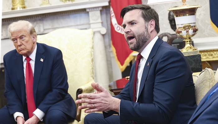 万斯,泽连斯基,特朗普