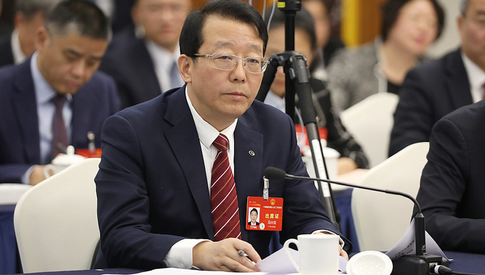 广汽冯兴亚：希望加大换电模式政策力度、支持无障碍车产业发展｜两会·最希望