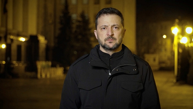 乌克兰,美国,泽连斯基,特朗普