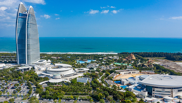 复星旅文开启退市倒计时，三亚亚特兰蒂斯或将REIT上市
