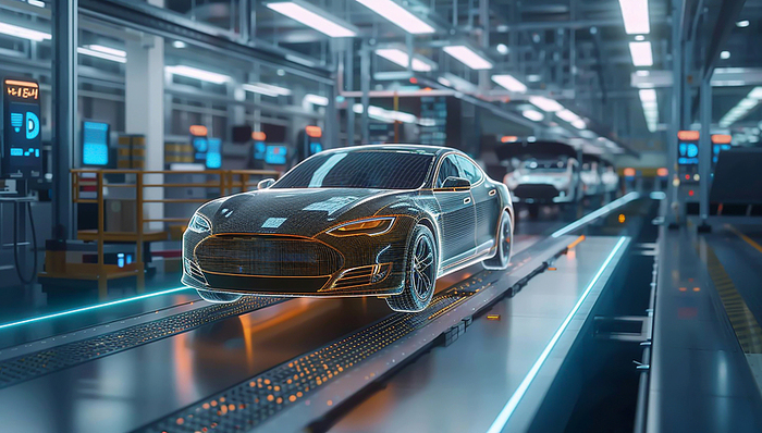 政府工作报告：大力发展智能网联新能源汽车