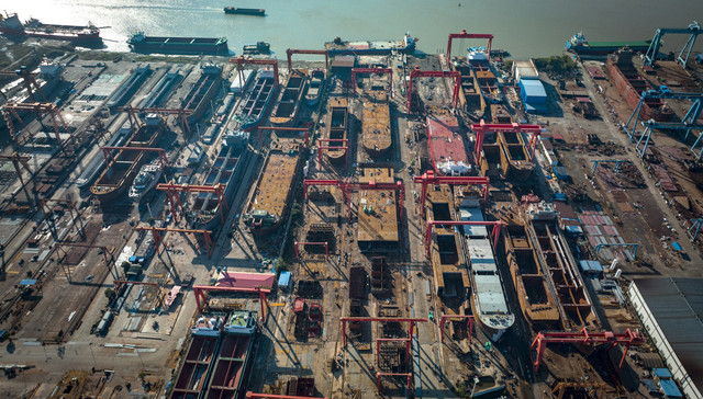 中国船企海外仲裁案大逆转！扬子江船业超60亿索赔案获阶段性胜利