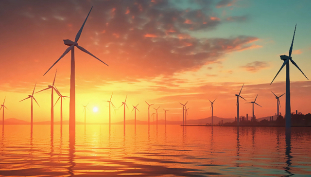 首提海上风电、提高能耗控制目标，政府工作报告对能源发展还有哪些指示？| 两会·最关注