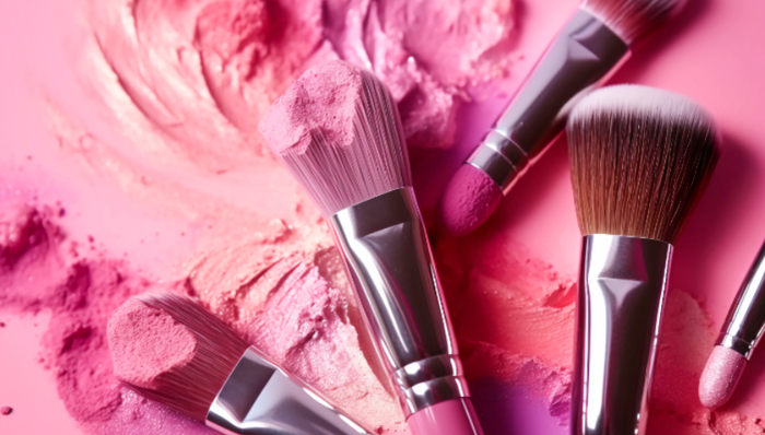 销售额,美妆品牌,市场竞争,