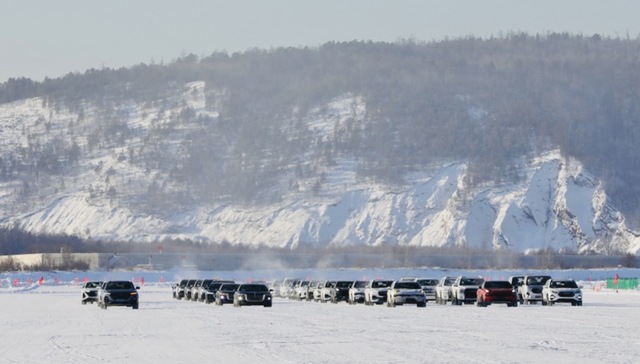 产业观察｜寒地试车：“冷资源”里淘出的“热经济”