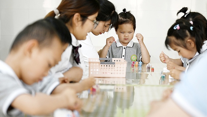 教育,学前教育