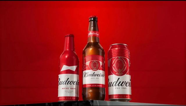 百威,啤酒,消费