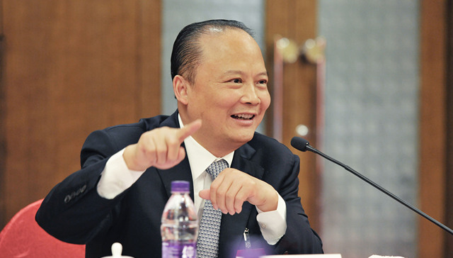 通威集团董事局主席刘汉元：应加大力度支持“新三样”产业链出海 | 两会·最希望