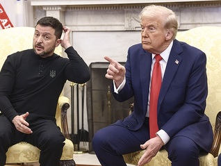 局势转圜？乌高官宣布美乌代表团近期将会晤