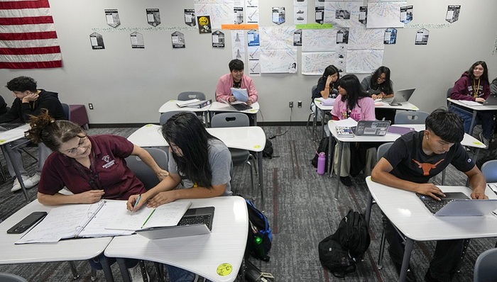 特朗普,行政令,教育部