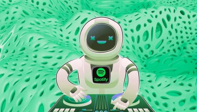 流媒体,Spotify,在线音乐,