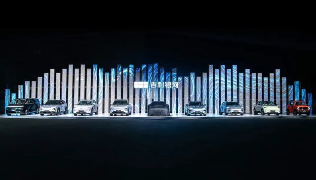 半年后全面上车，吉利智驾会后发先至吗？ | 电厂