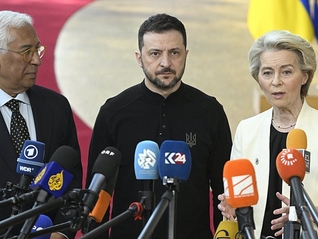 美乌下周在沙特重启会谈，讨论俄乌停火