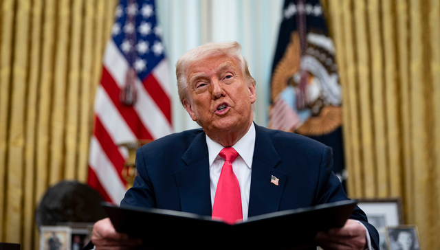 【评论】警惕美国对等关税的单边主义陷阱