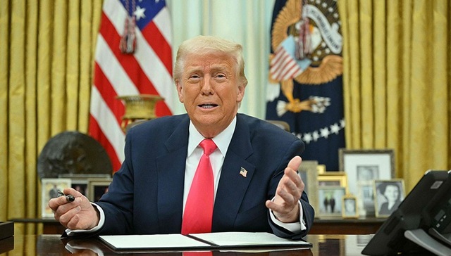 美国,加拿大,关税,特朗普