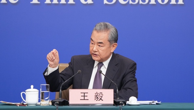 王毅：临近边境的缅北电诈园区已经全部清除