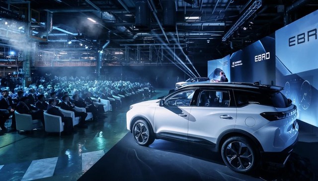 全国两会人大发言人都点赞奇瑞西班牙项目，是何来头？