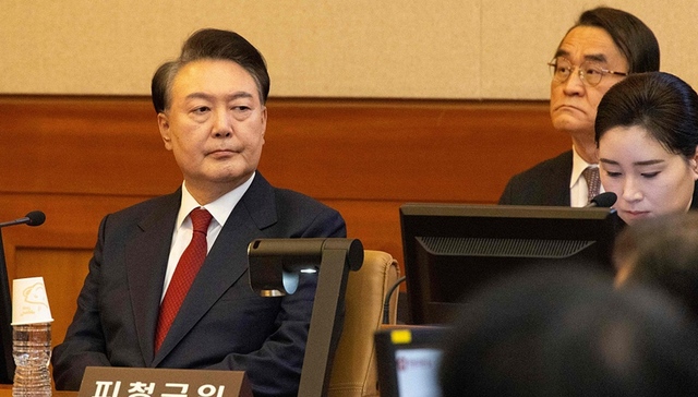 尹锡悦,弹劾,获释